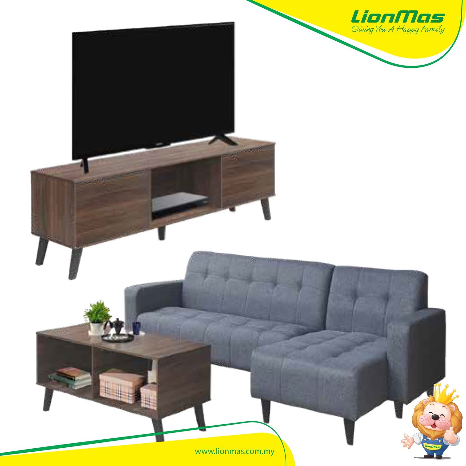 COMBO HOME PACKAGE B