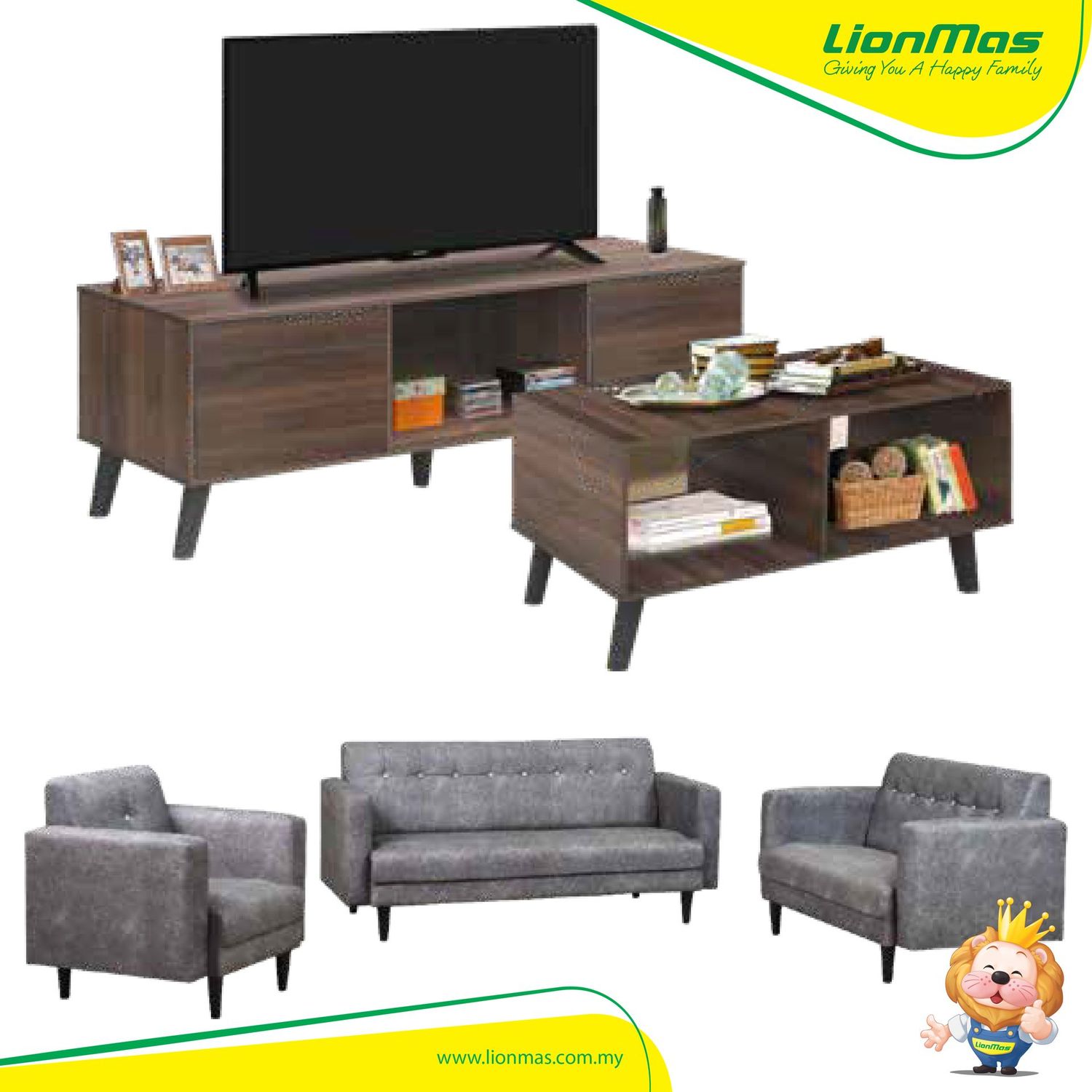 COMBO HOME PACKAGE C