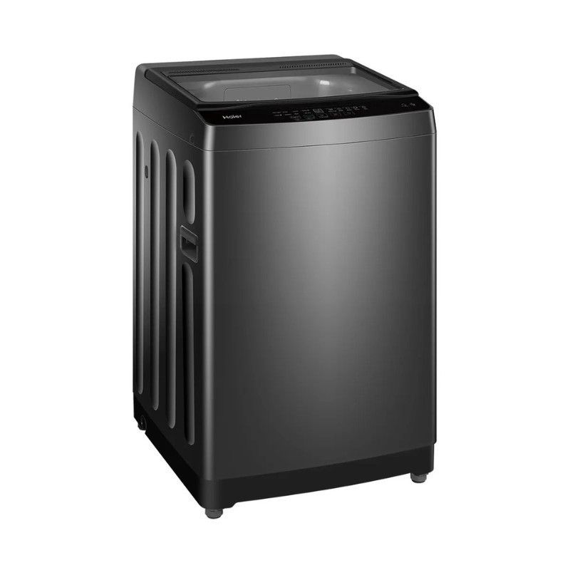 Haier HWM90-316S6 9KG Top Load Washer Fully Auto Washing Machine Pillow Drum Hijab Mode HWM90316S6 Mesin Basuh Automatik