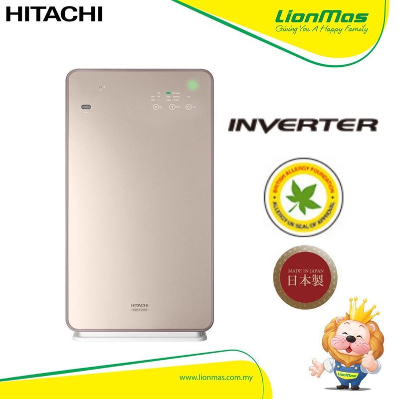 Hitachi Inverter Air Purifier EP-NZG70J Hitachi Inverter Air Purifier EP-NZG70J