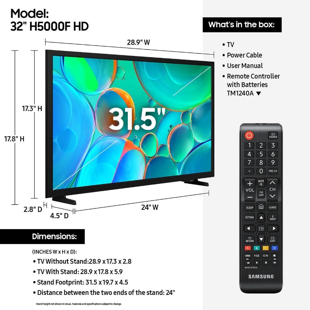 Samsung 32