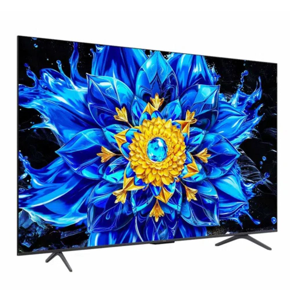 TCL P8L 55 Inch QD Mini LED Dimming Google TV 144Hz 4K UHD HDR10+ Dolby Vision Dolby Atmos MEMC Google TV 55P8L FREE SHIPPING