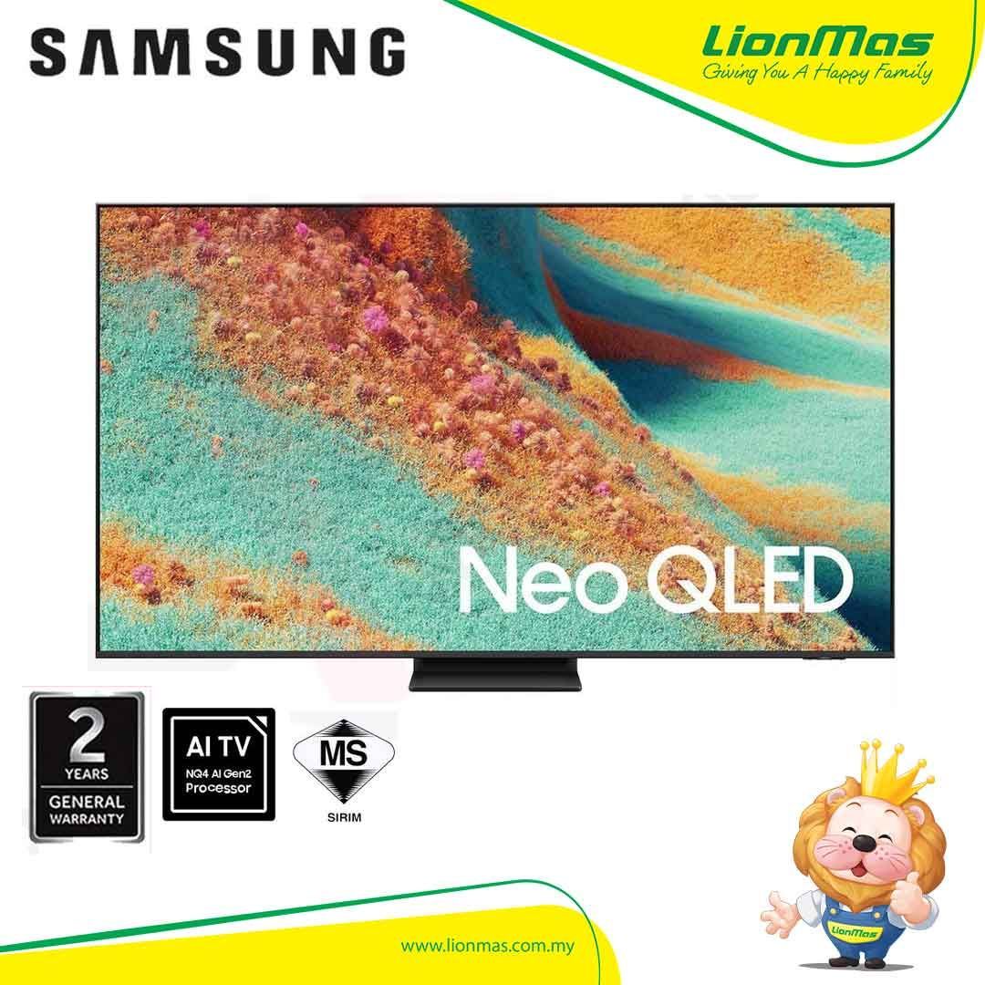 Samsung QN85F Neo QLED 4K Smart TV | 55