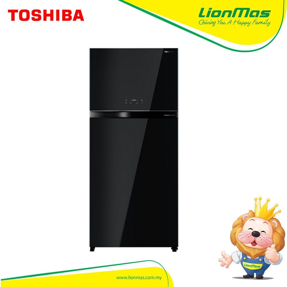 TOSHIBA 661L 2 Doors Fridge) / GR-RT835WE-PGY(XK) Inverter Refrigerator TOSHIBA 661L 2 Doors Fridge) / GR-RT835WE-PGY(XK) Inverter Refrigerator