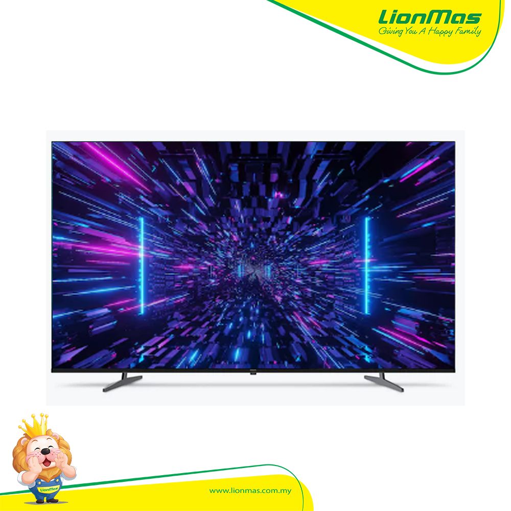 Philips  75"4K UHD LED 7300 Series GOOGLE TV