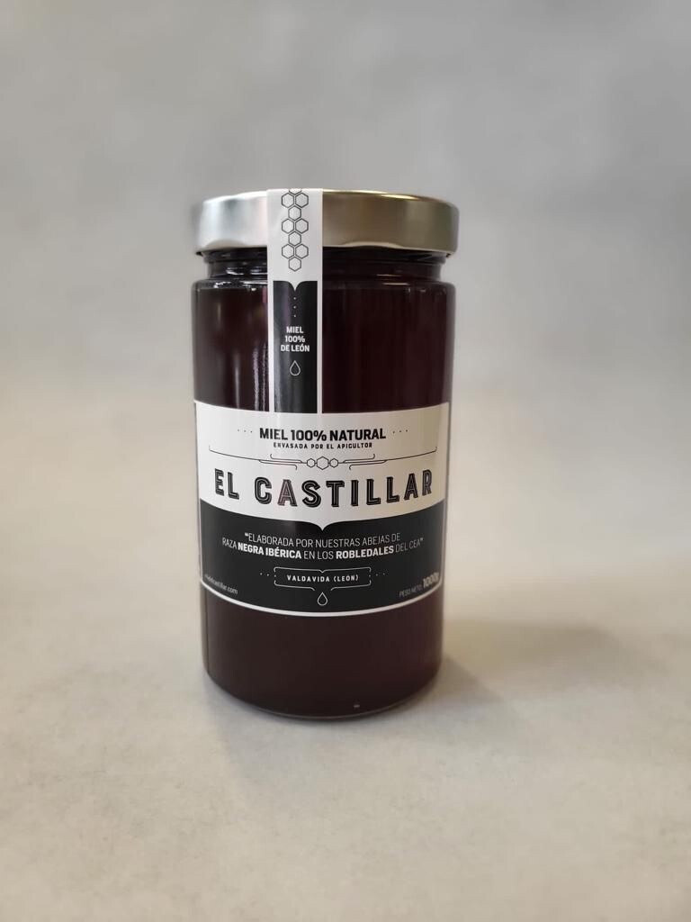 Tarro de miel 1Kg