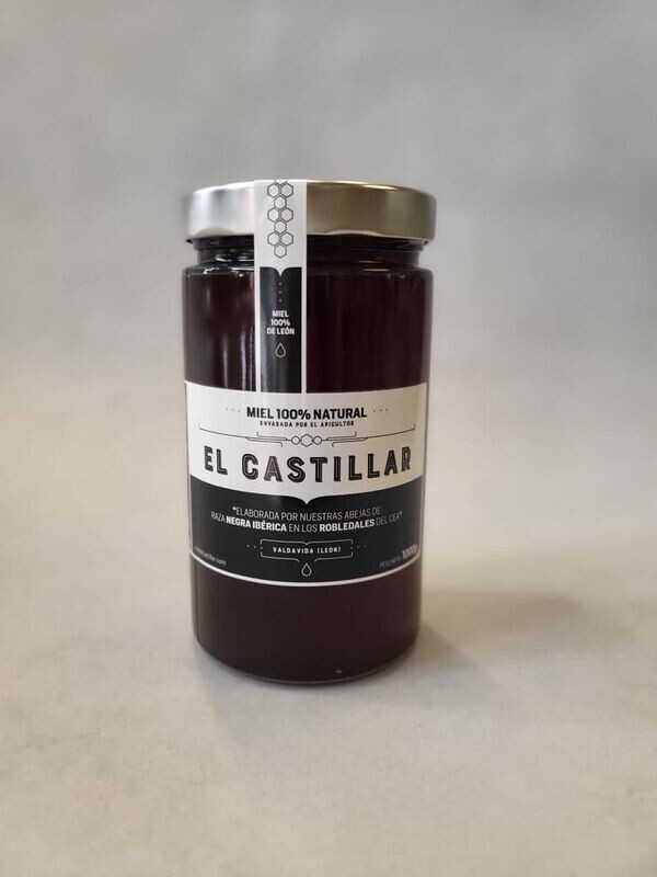 Tarro de miel 1Kg