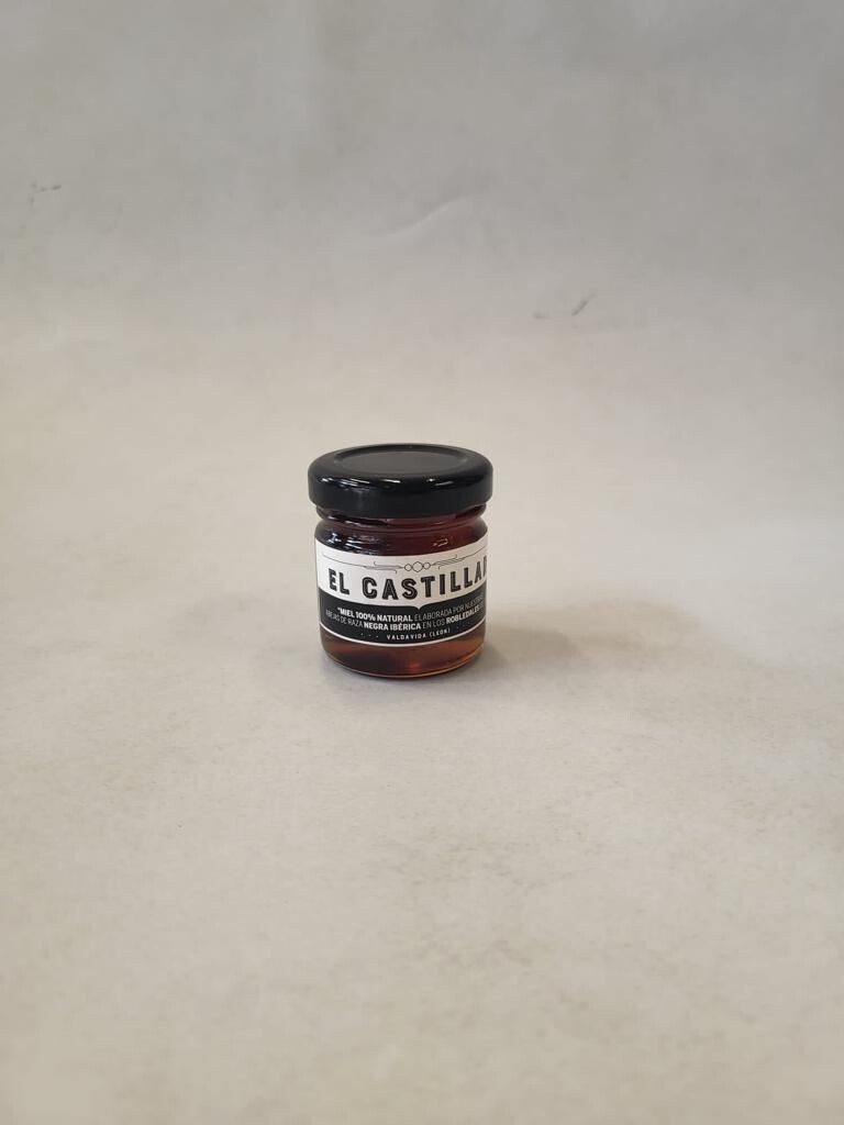 Tarro miel 45g