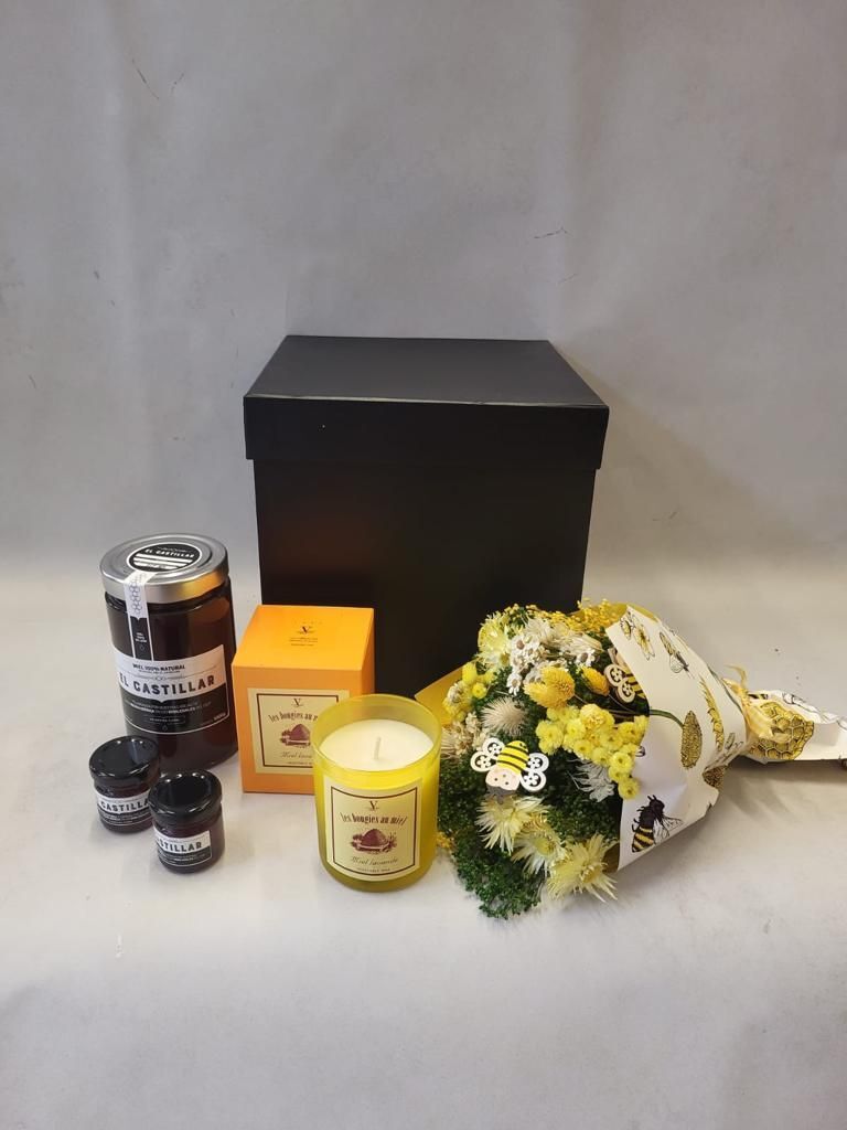 Pack regalo sombrerera