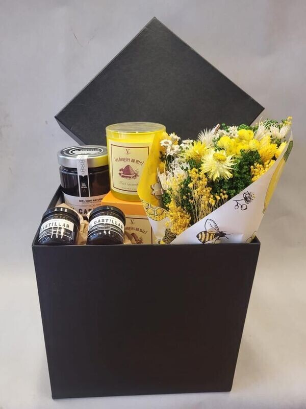 Pack regalo sombrerera
