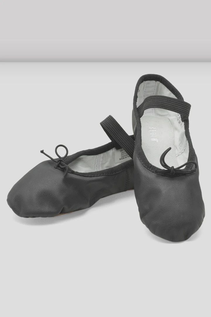 Bloch Child Dansoft Ballet Shoes