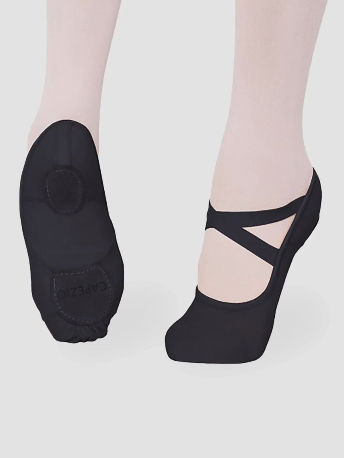 Capezio Hanami Canvas Ballet Shoe