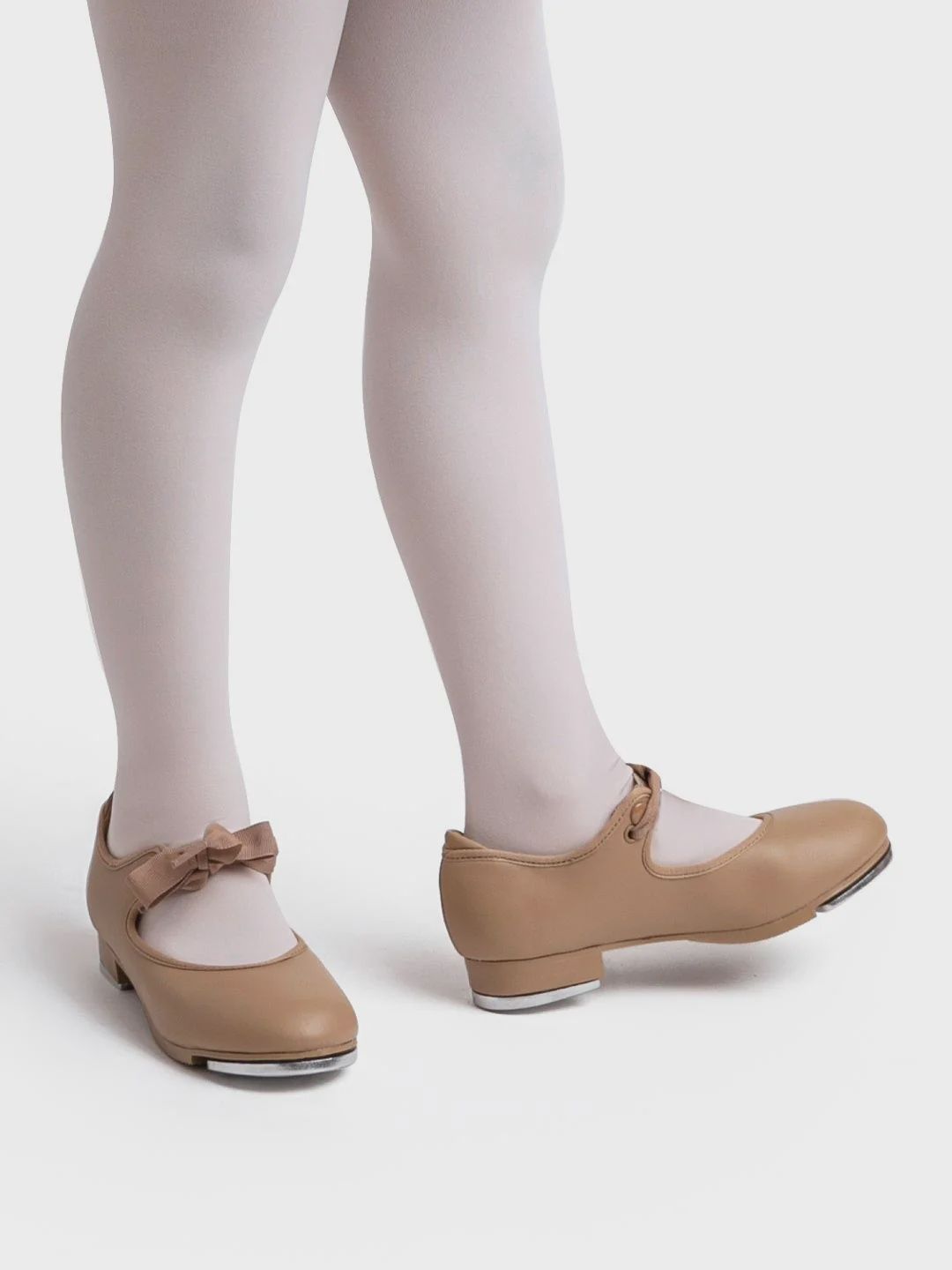 Capezio Shuffle Tap 356C, Size: 12, Colour: CAR