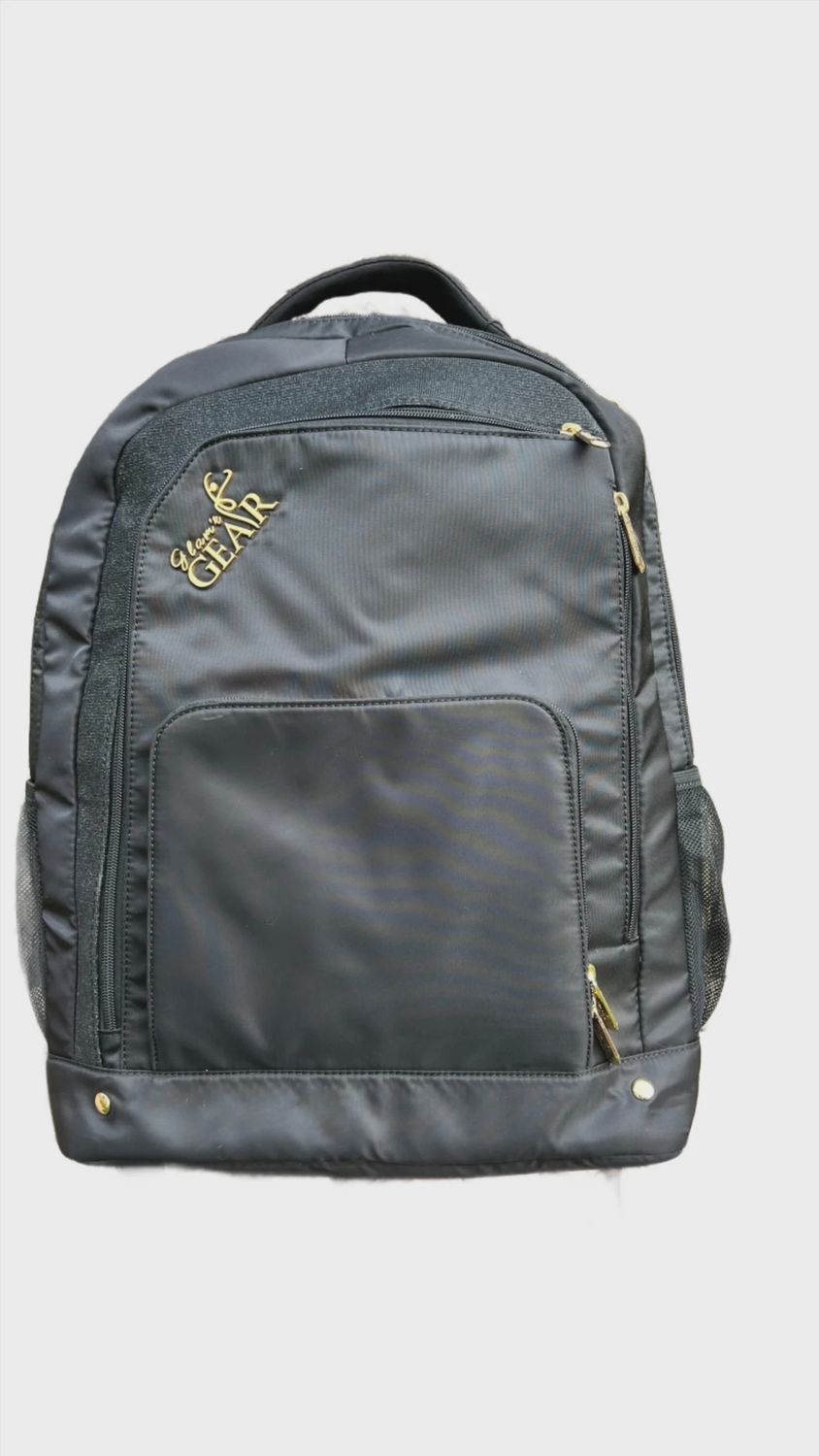 Glam r gear backpack