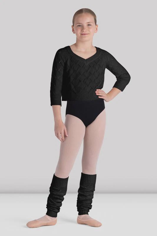 Bloch Knitted Leg Warmer