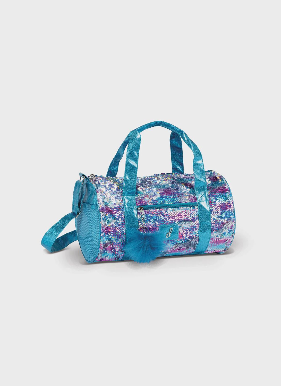 Sparkling Fusion Sequin Duffel