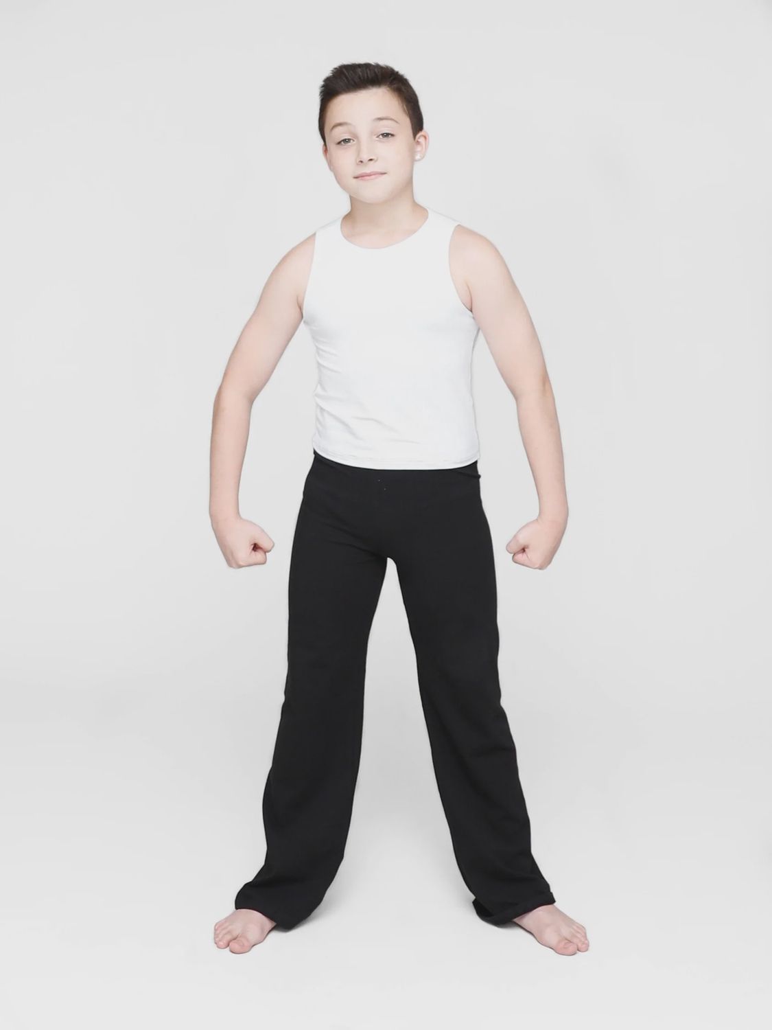 Body wrapper boys youth pant