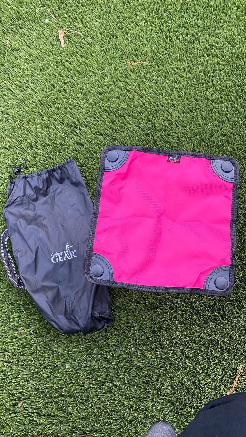 Camp "Foldable" Stool