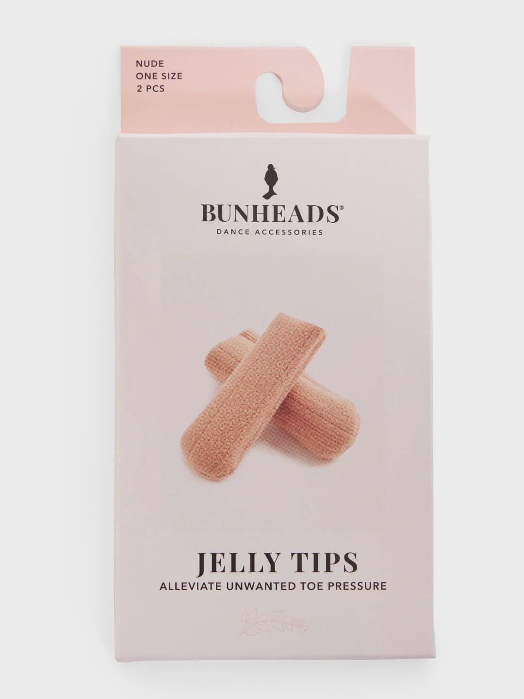 Bunheads Jelly Tips