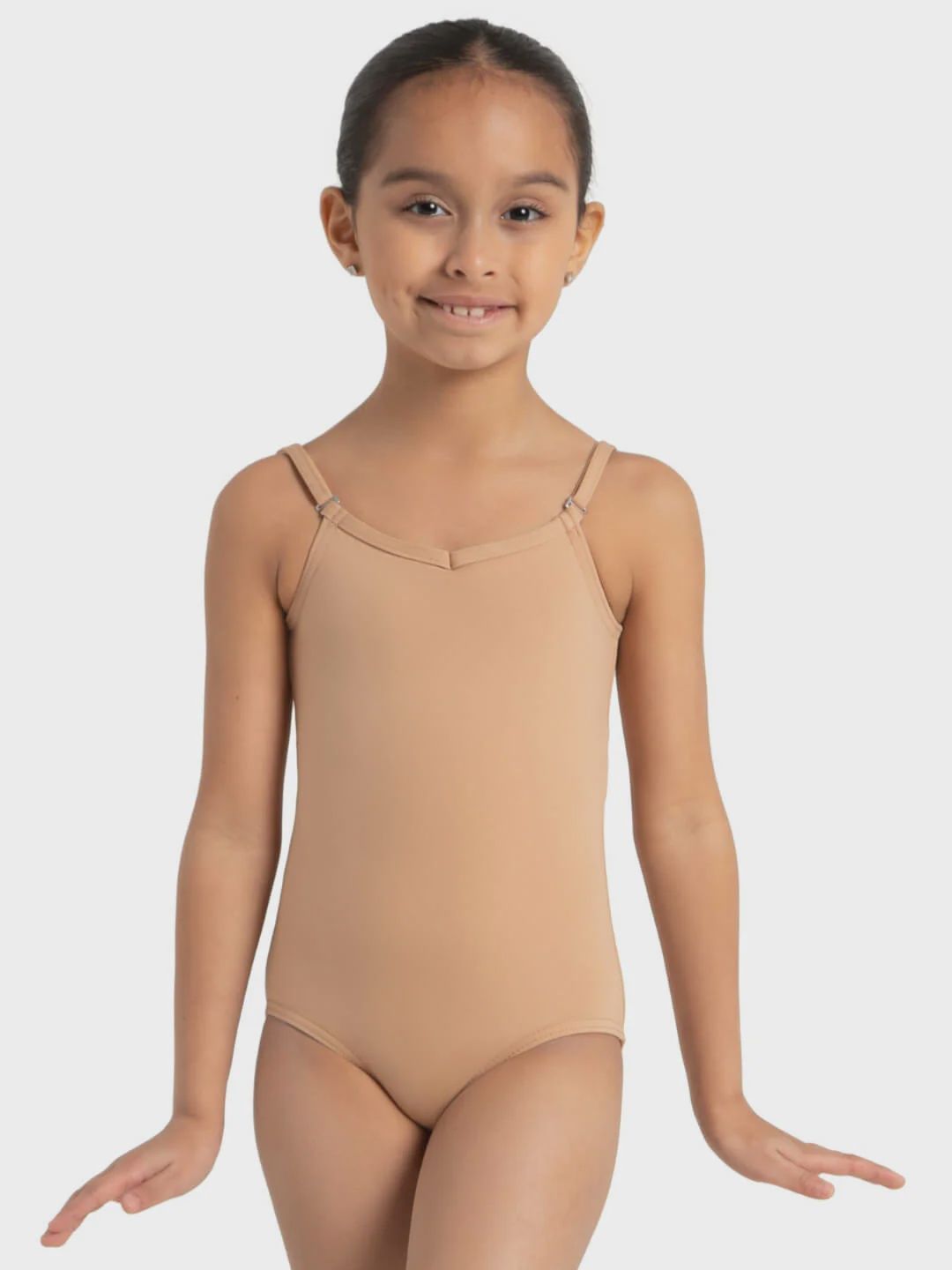 Capezio Children’s Camisole with Adjustable Straps