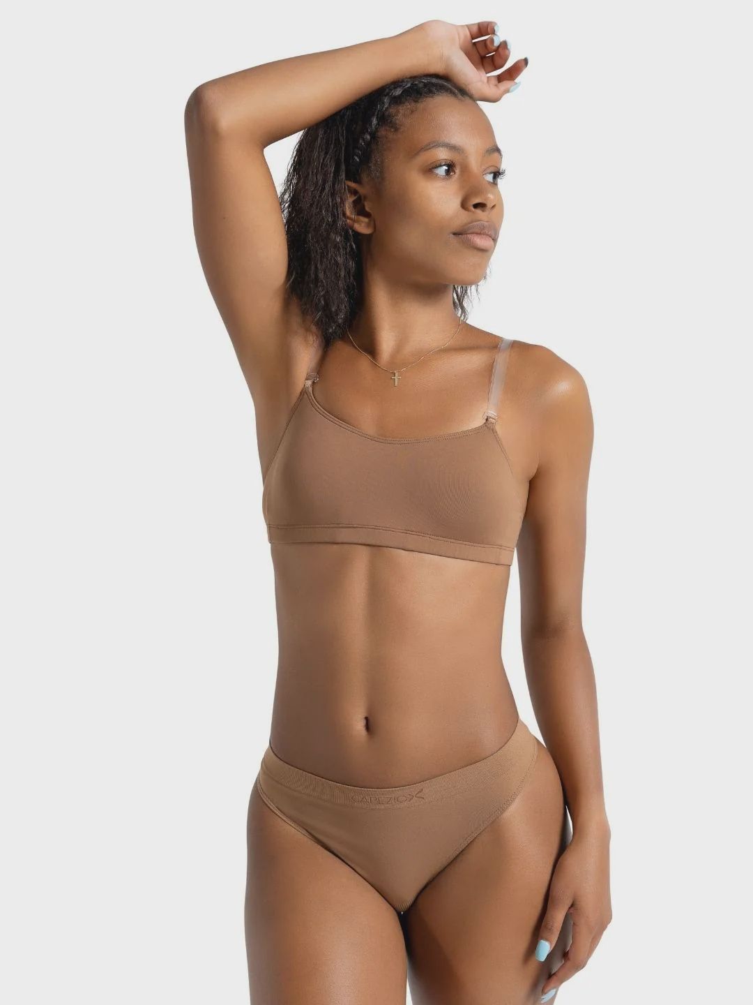 Capezio Women’s Foundation with Bra Tek