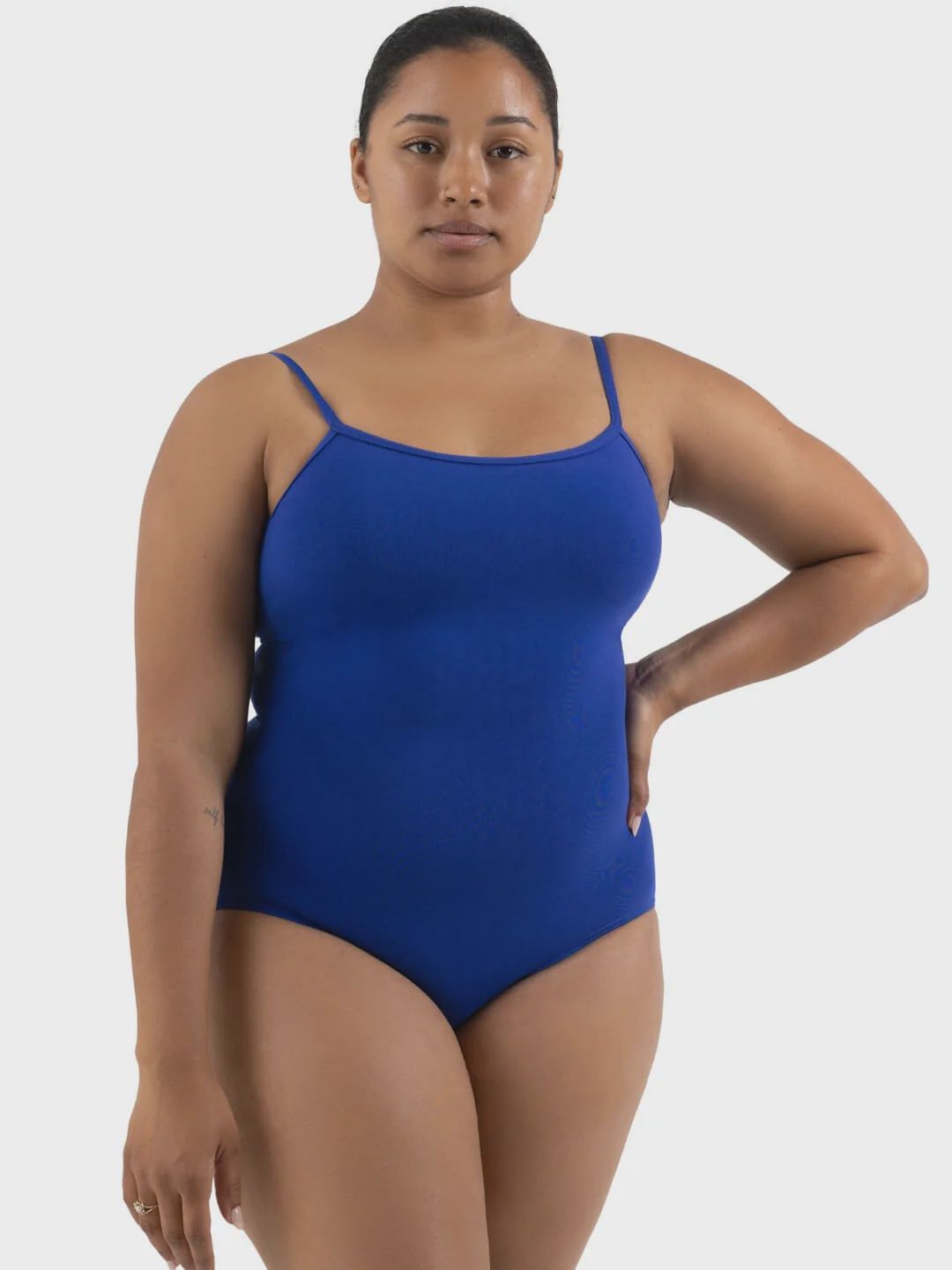 Capezio Women’s Leotard with Adjustable Straps