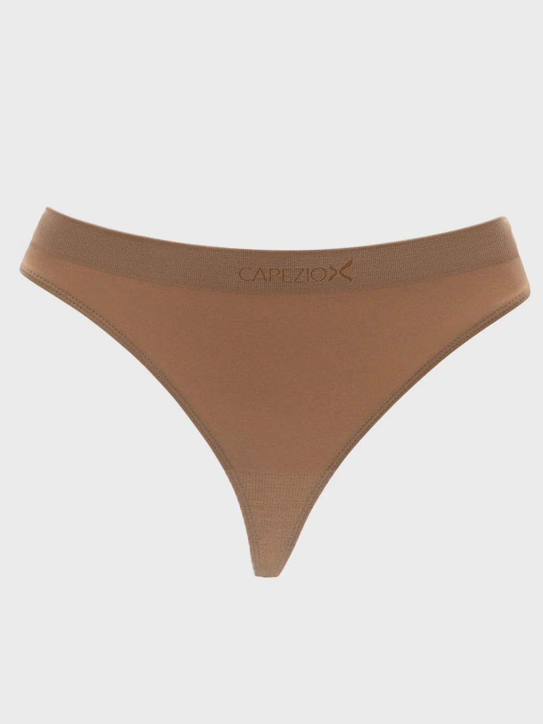 Capezio Women’s Seamless Low Rise Thong