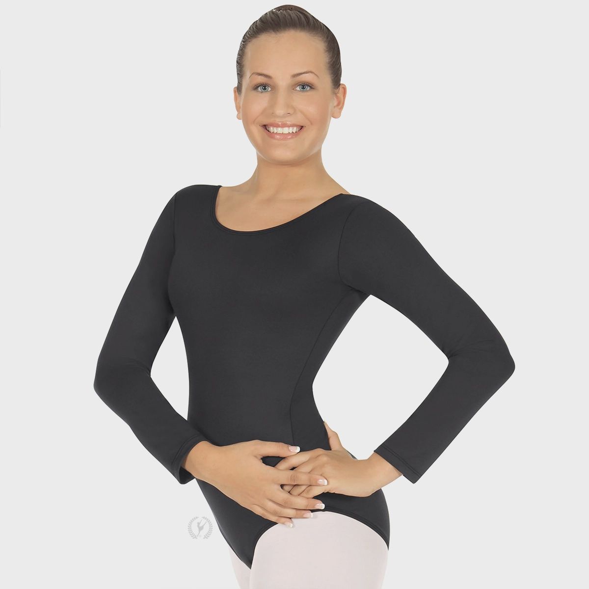 Eurotard Adult Long Sleeve Leotard
