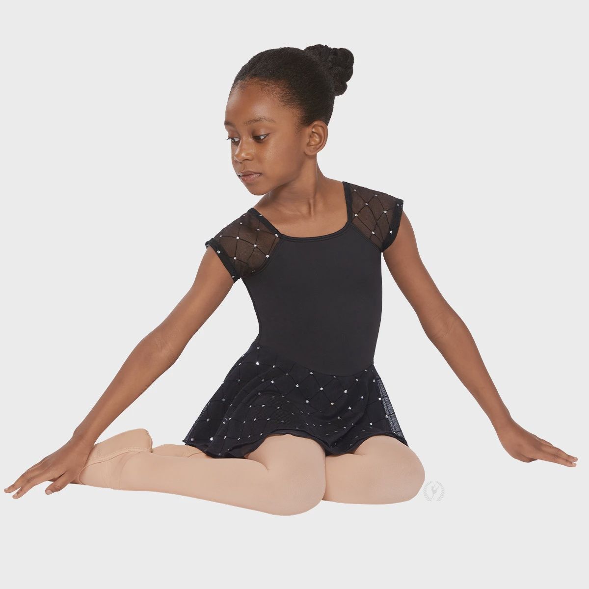 Eurotard Child Diamond Dress