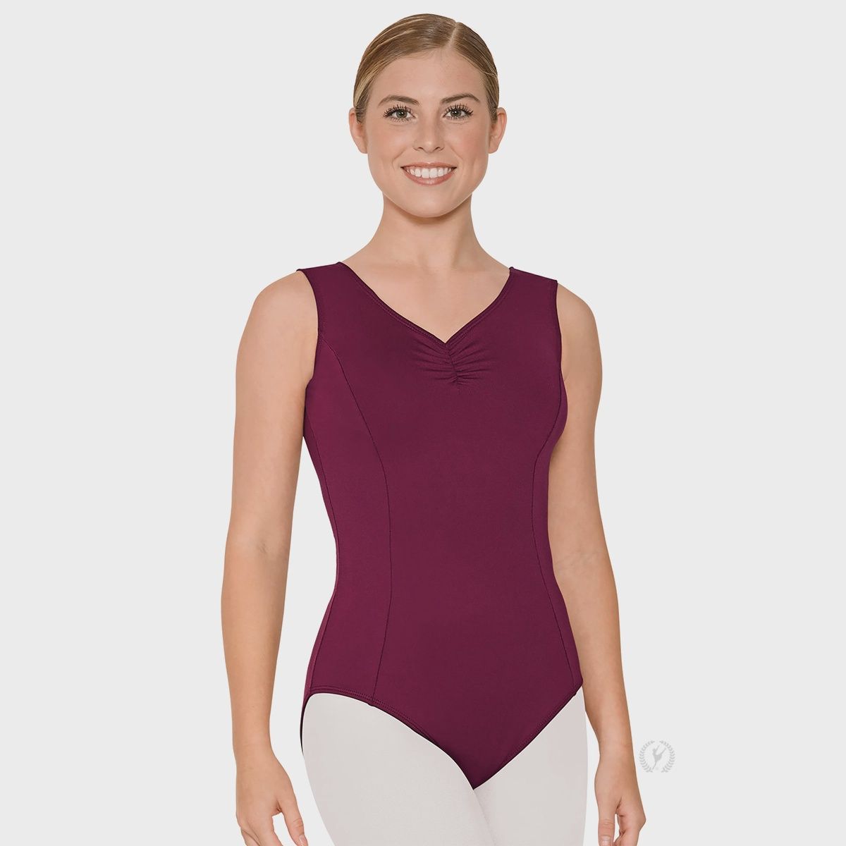 Eurotard Women’s Princess Seam Tank Leotard