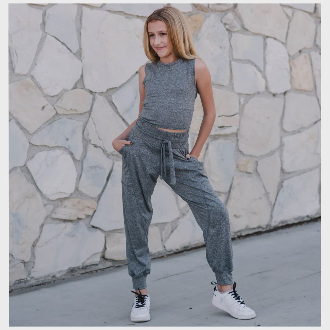 Honeycut Children's Ella Jogger