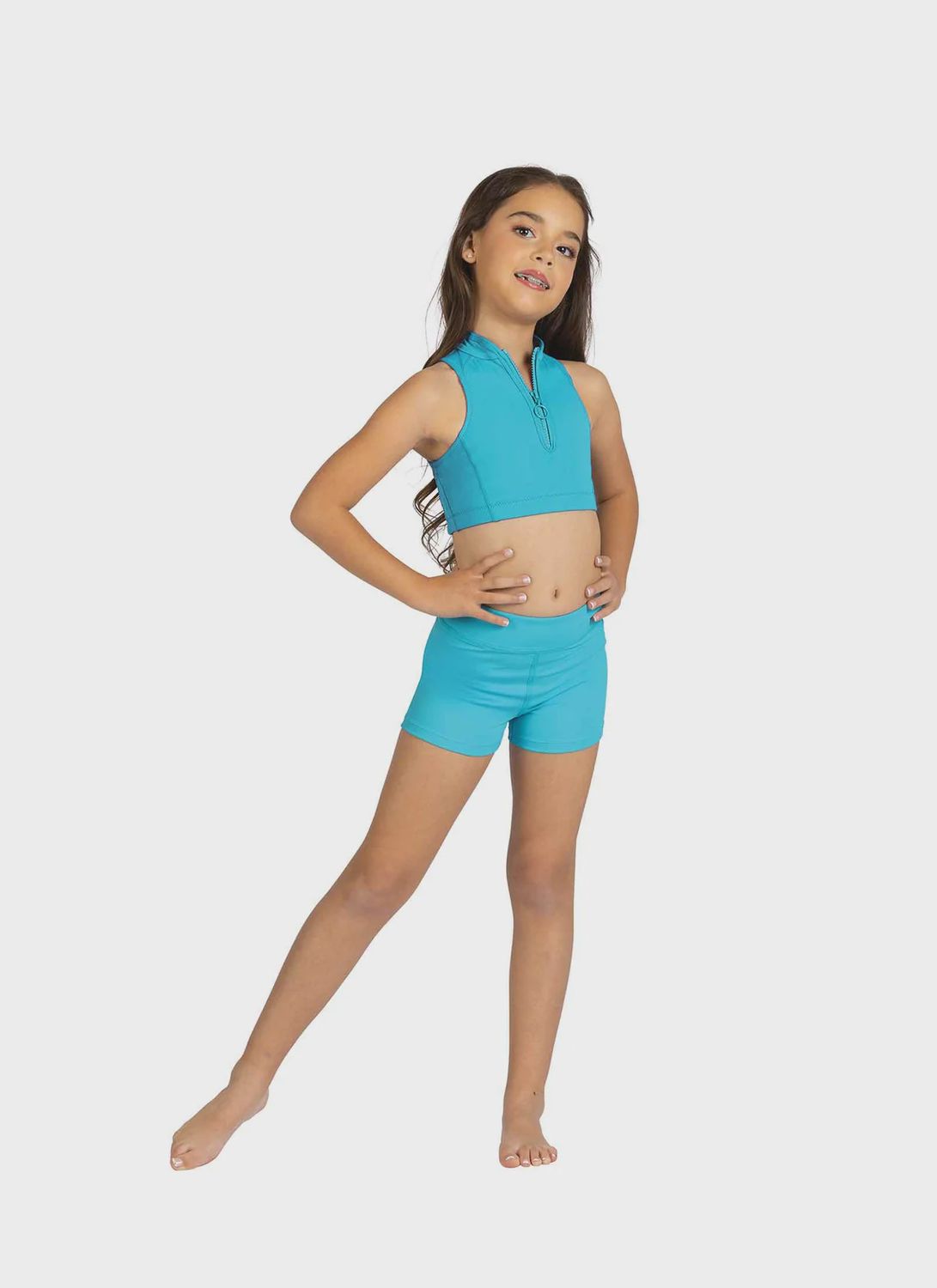 Danz n motion scuba tank top