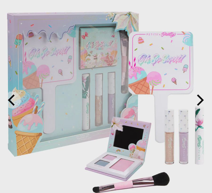 Petite n pretty so much yum set