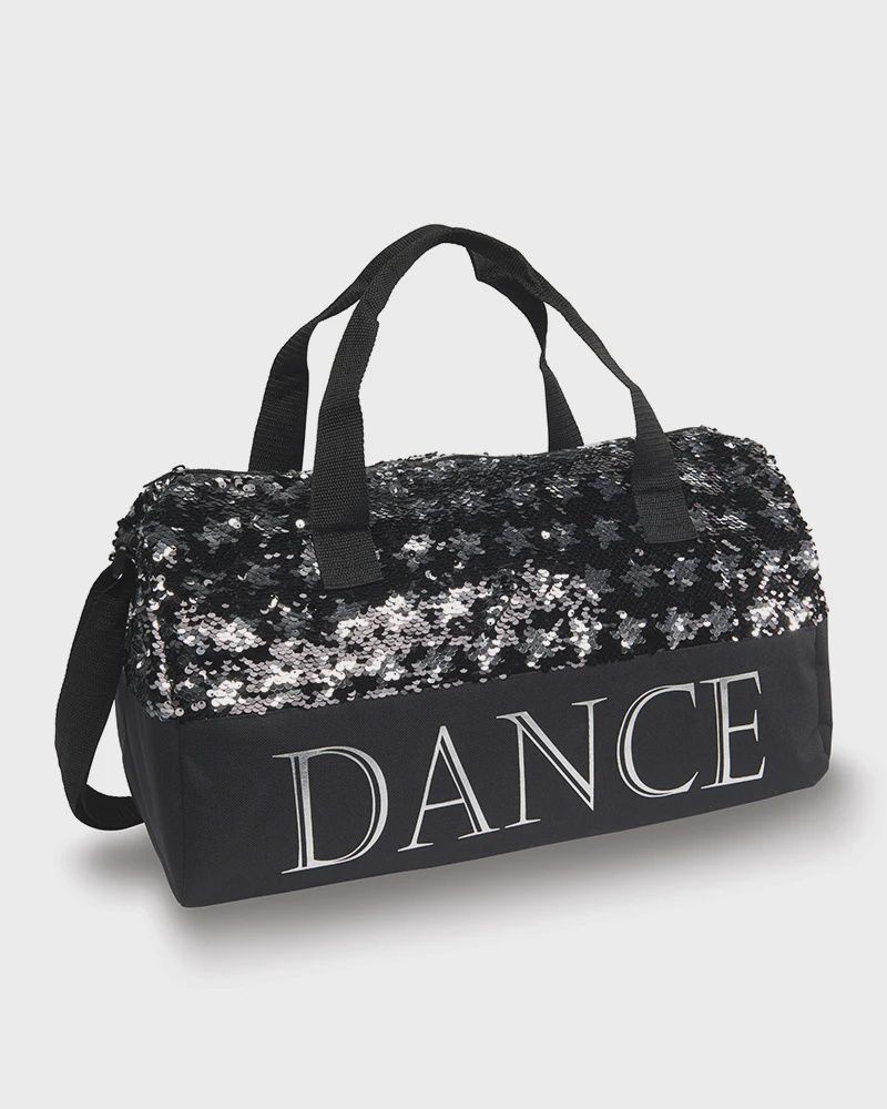 Sequin dance stars Duffle