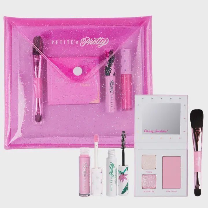 Petite n pretty makeup starter set