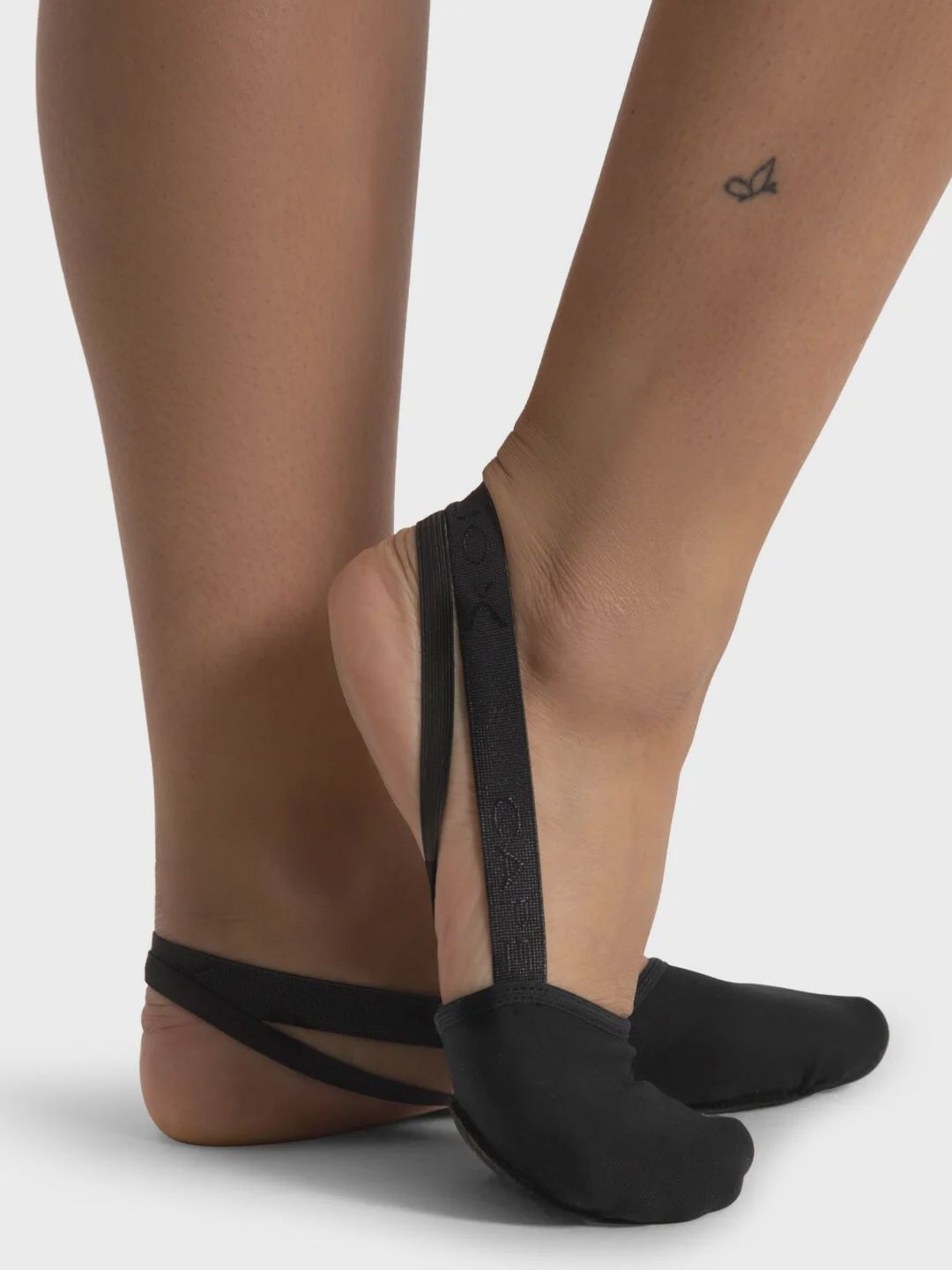 Capezio Hanami Pirouette, Colour: BLK, Size: XS