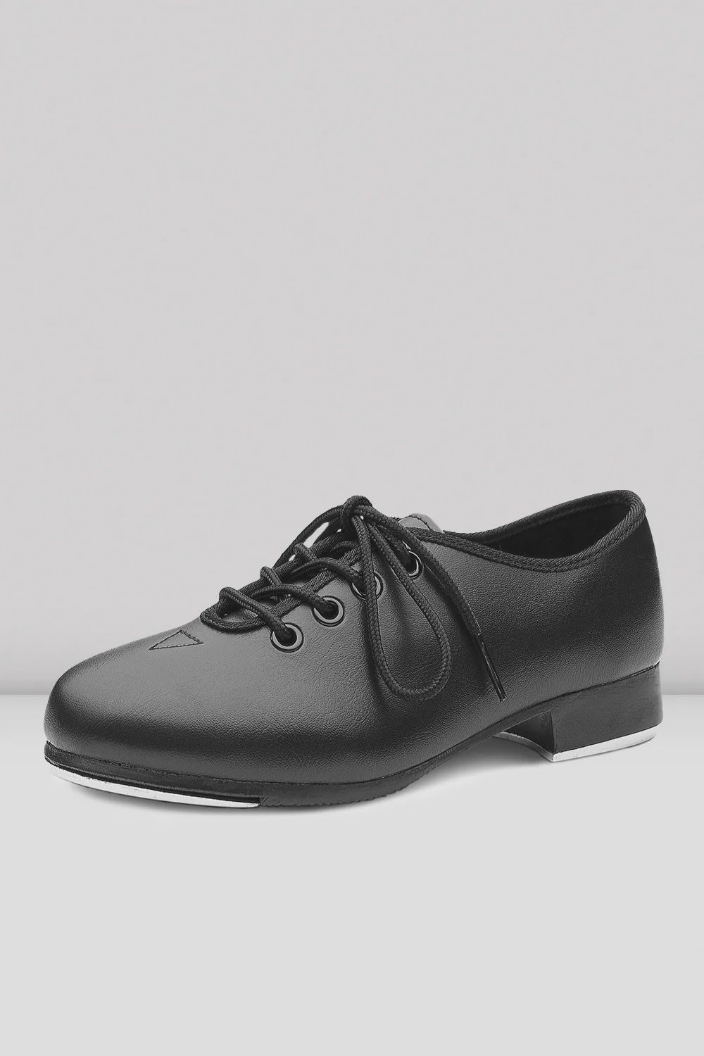 Dance Now Jazz Tap DN3710L, Colour: Black, Size: 4