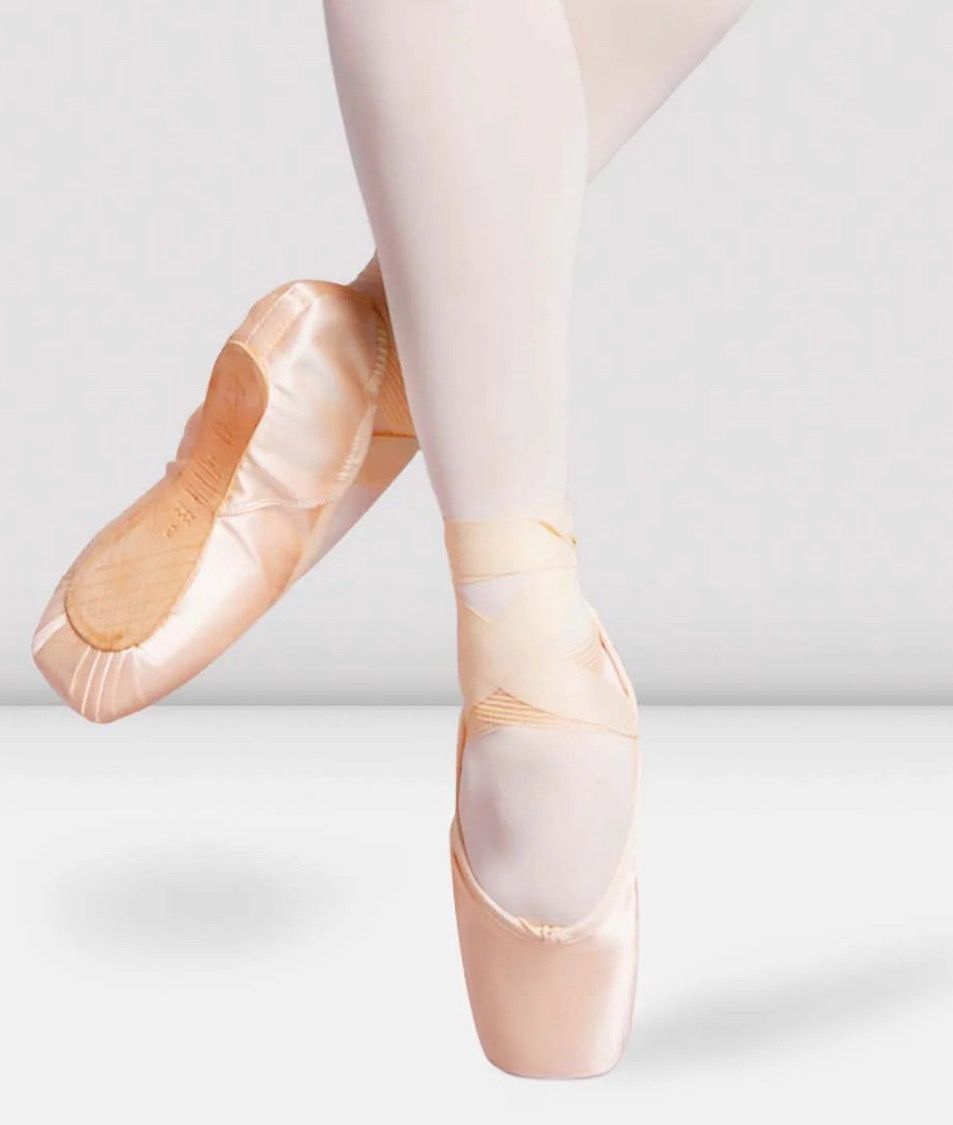 Balance Lisse Pointe Shoes