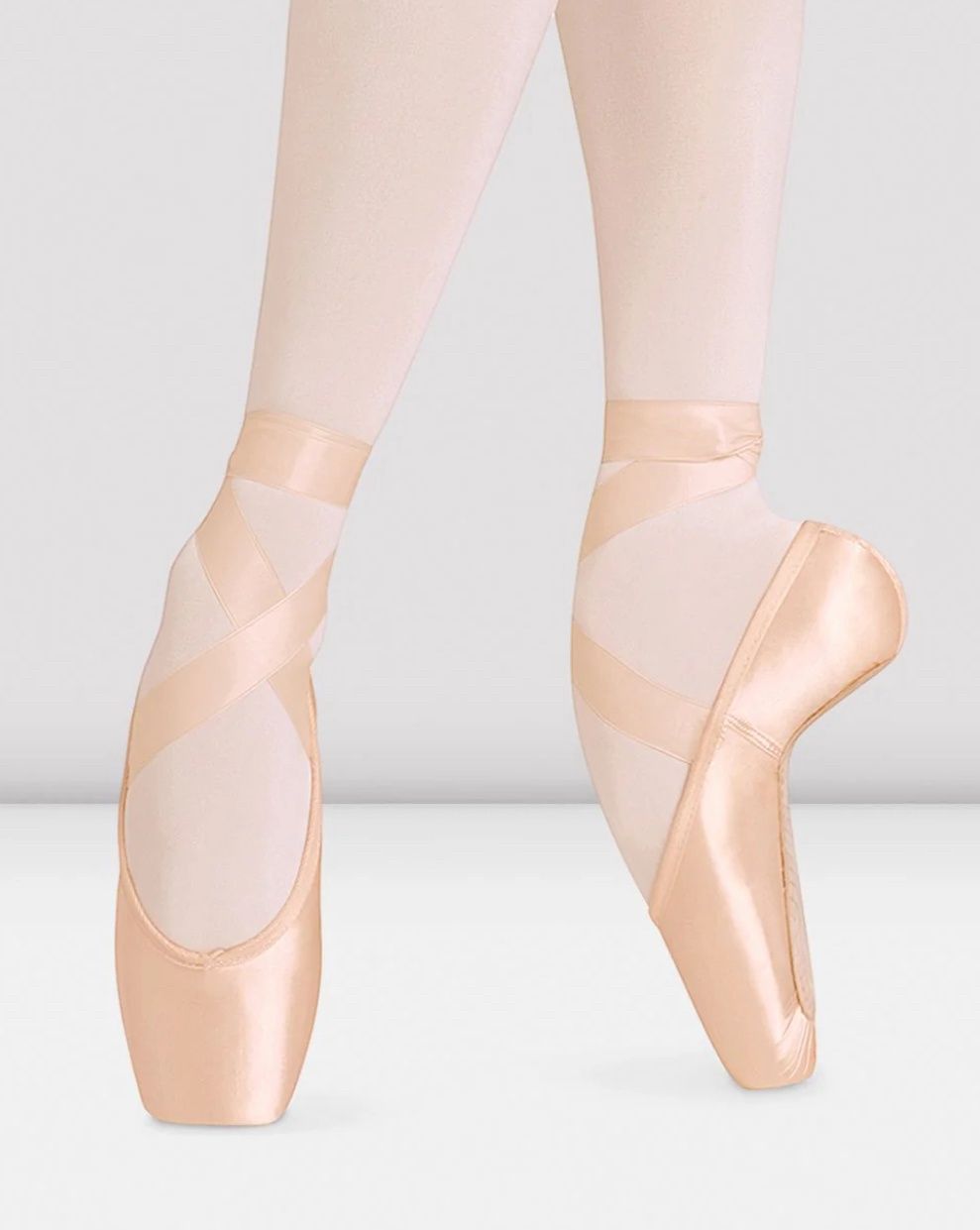 European Balance Pointe Shoes