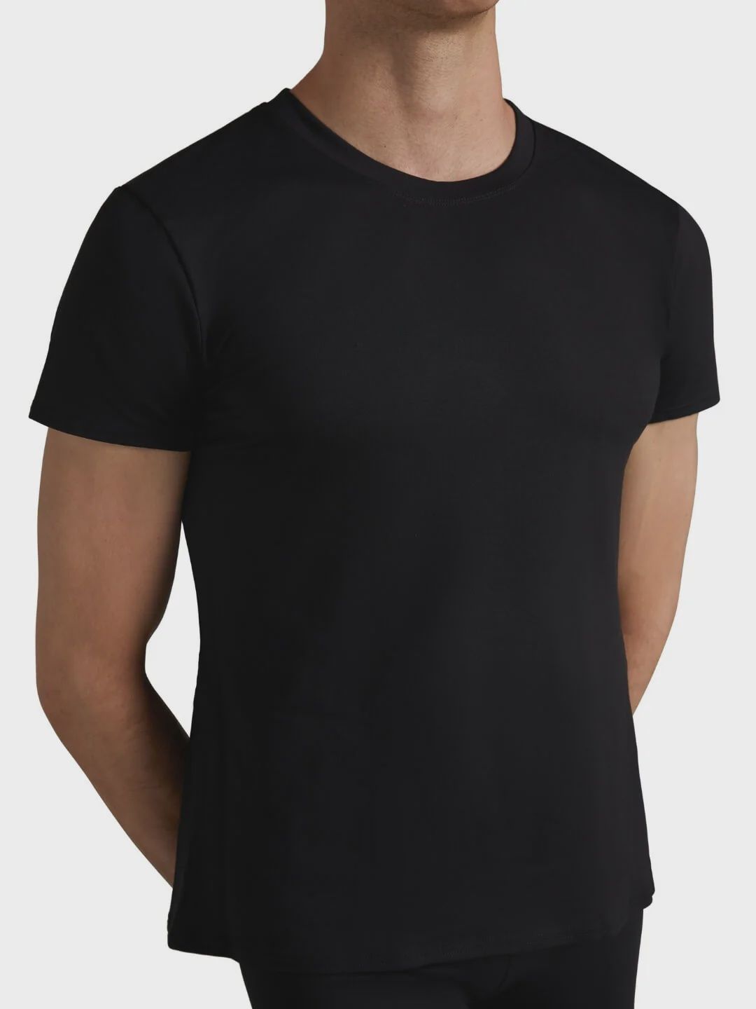 Men Crew Neck Tee