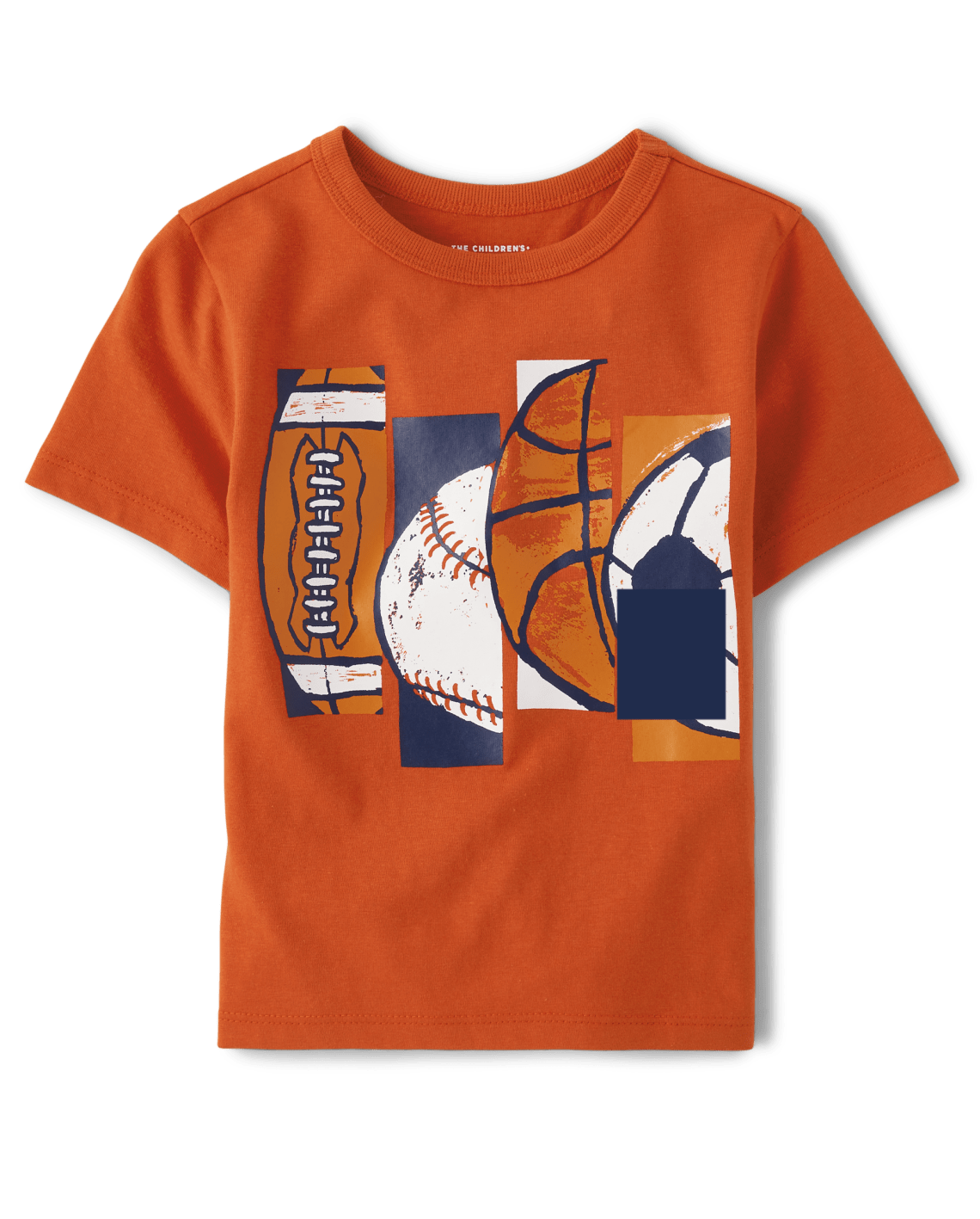 Baby And Toddler Boys Sports Balls Graphic Tee - Sunstone