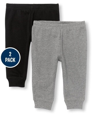 Baby Boys Pants 2-Pack - H/T Hound