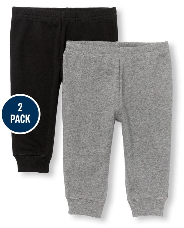 Baby Boys Pants 2-Pack - H/T Hound
