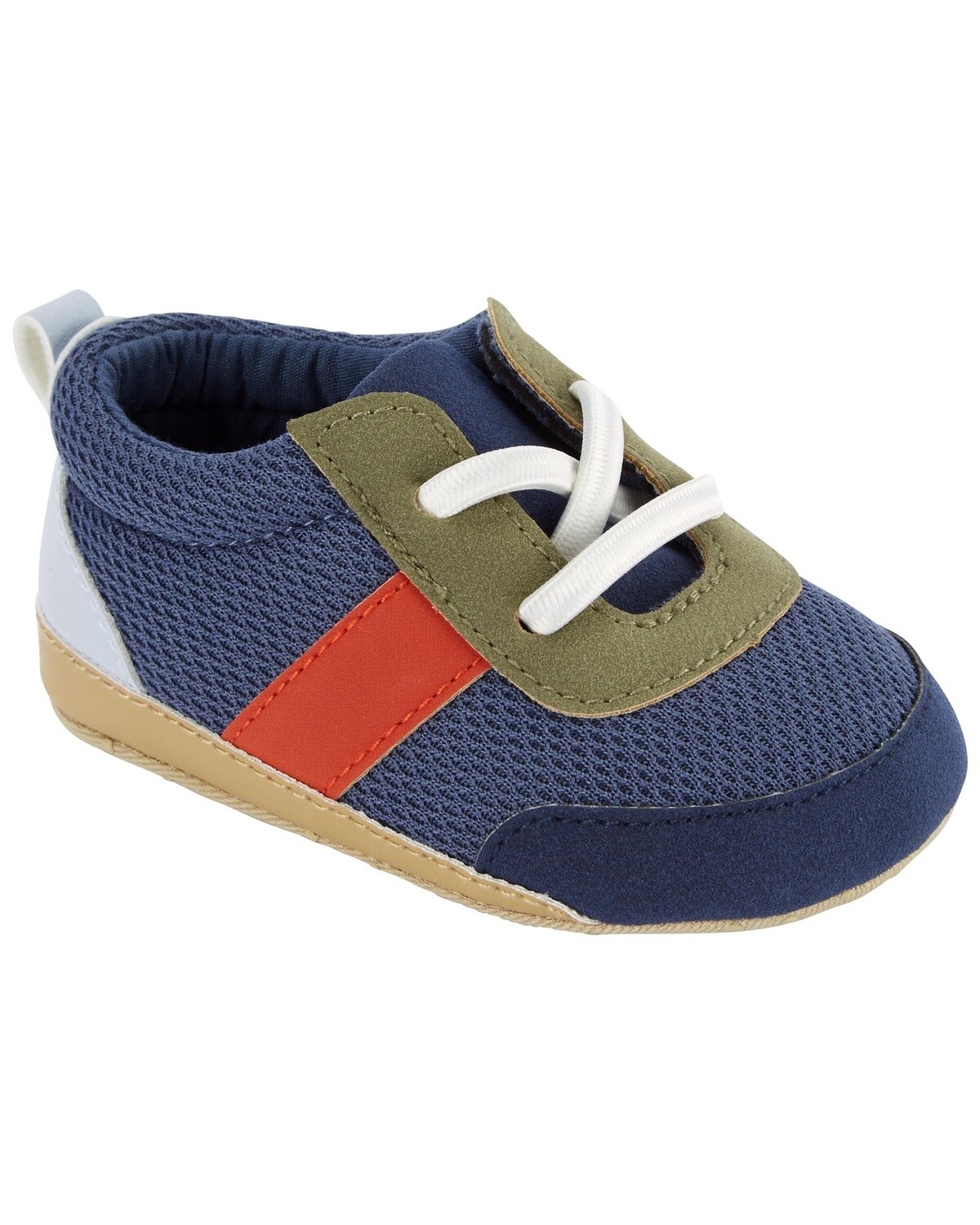 Baby  Boy Soft Sneaker Multi