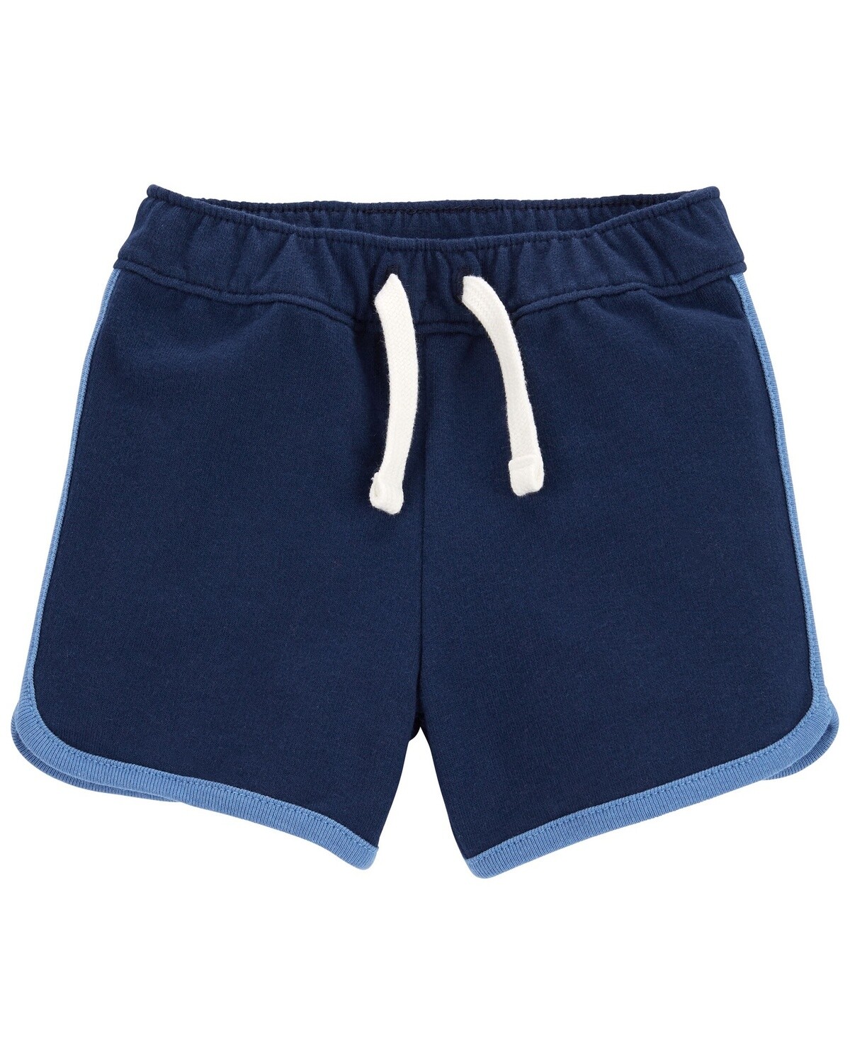 Baby Pull-On French Terry Shorts