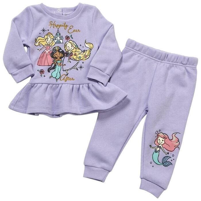Disney® Princess Pullover &amp; Joggers Set