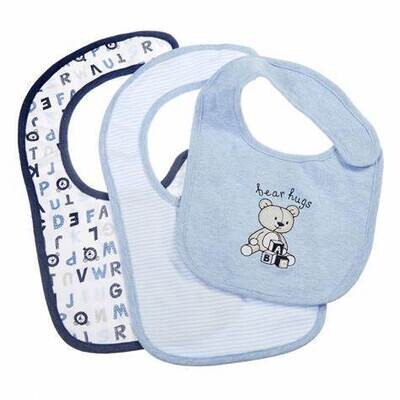 Bibs & Burp Clothes