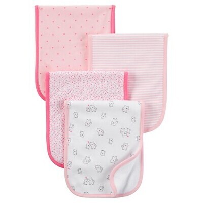 Bibs & Burp Cloths