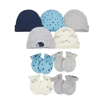 Caps & Mittens