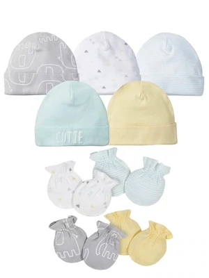 Caps &amp; Mittens